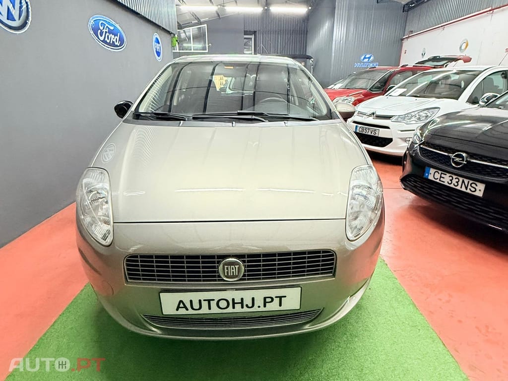 Fiat Punto 1.4 16V Emotion