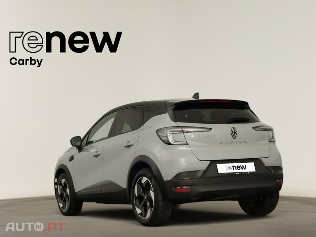 Renault Captur Captur 1.0 TCe Techno Bi-Fuel