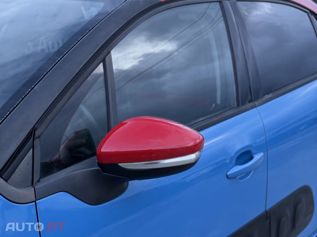 Citroen C3 1.6 BlueHDi Feel