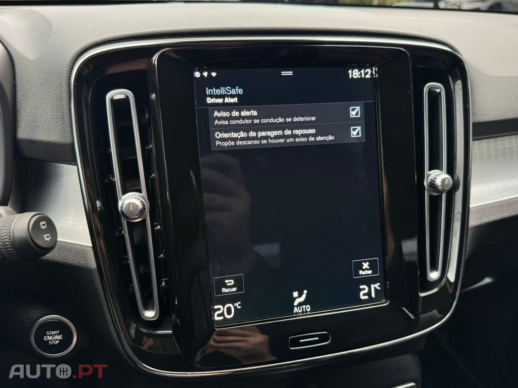 Volvo XC40 1.5 T4 PHEV Inscription