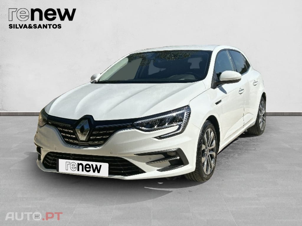 Renault Mégane Techno TCe 140