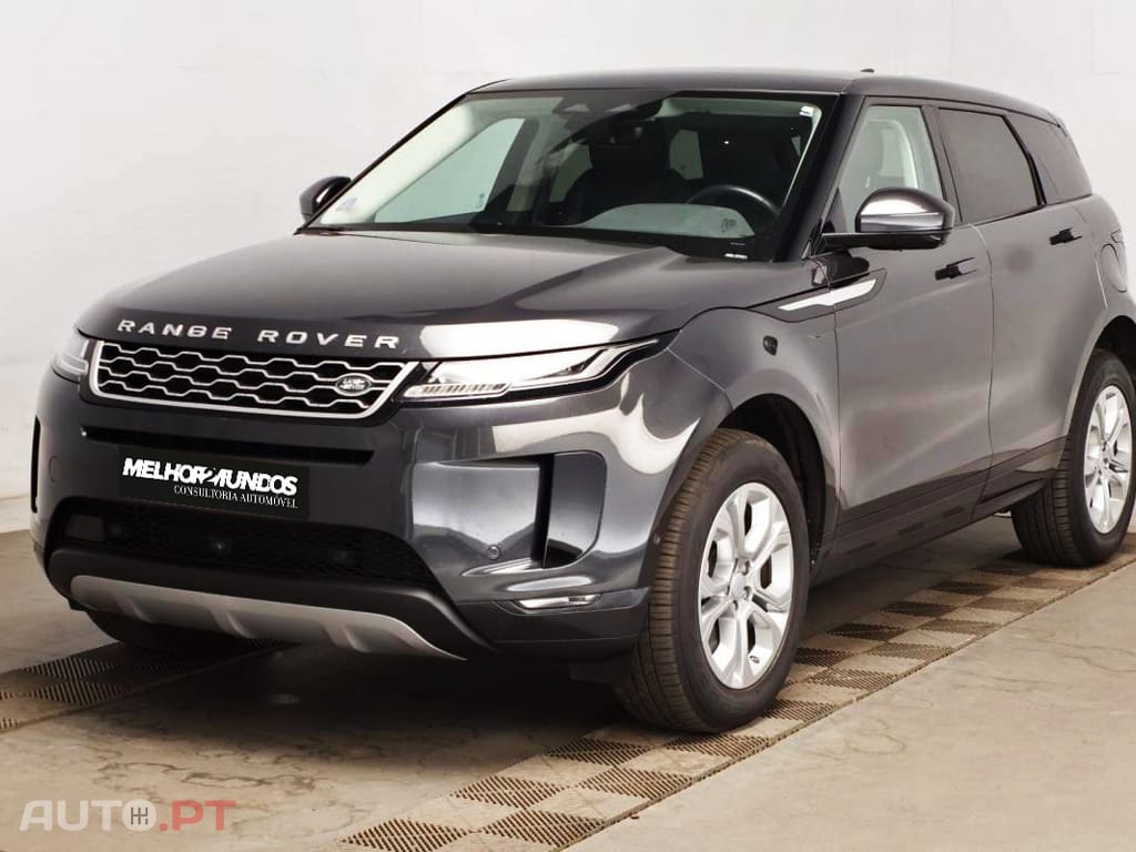Land Rover Evoque 1.5 P300e AWD S Auto