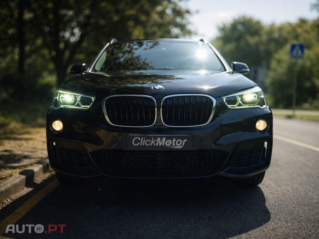 BMW X1 25 d xDrive Pack M