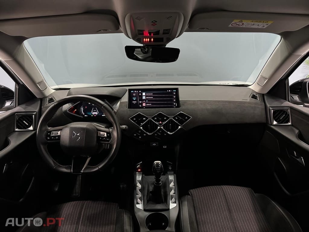 DS DS3 1.2 PureTech Performance Line
