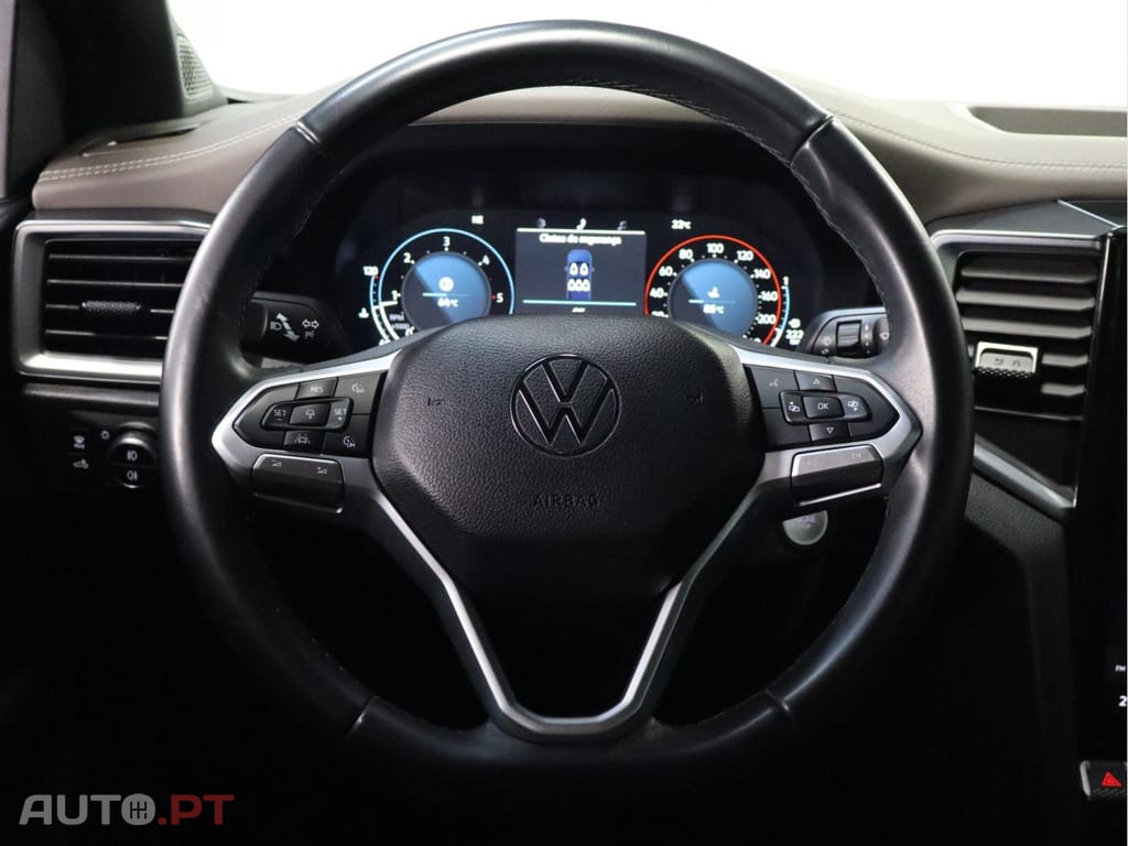 Volkswagen Amarok  2.0 TDi Style 4x4 Aut.