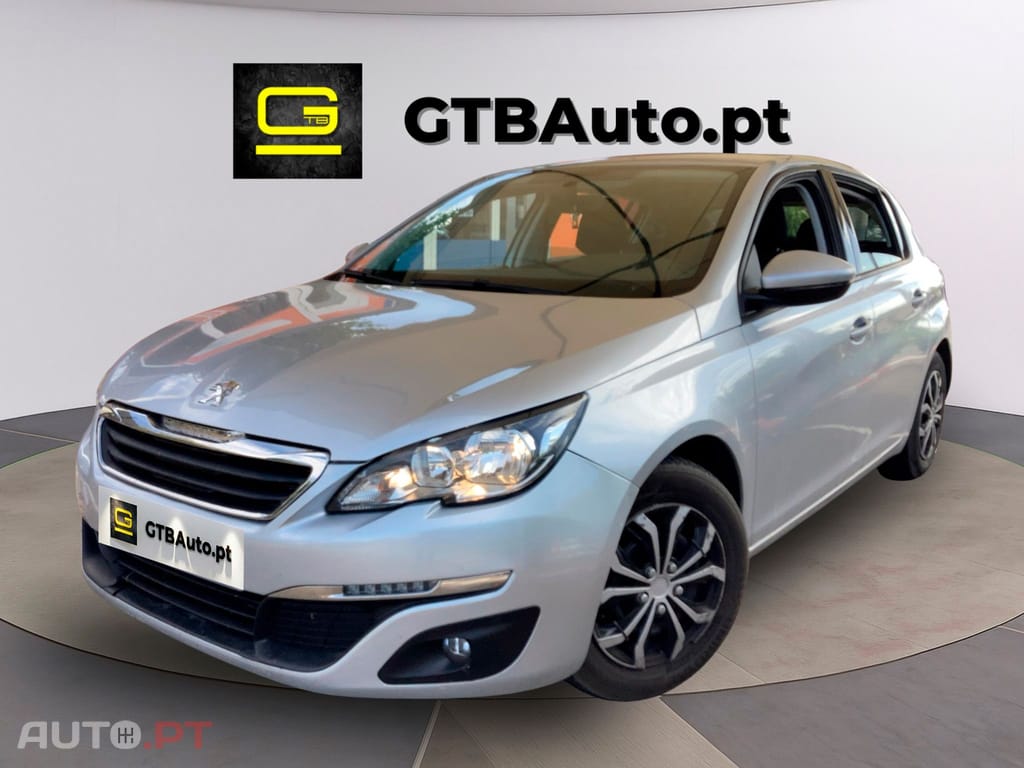 Peugeot 308 1.2 PureTech Active Business