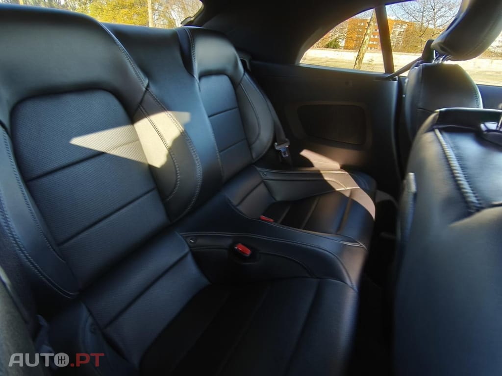 Ford Mustang 2.3i EcoBoost Aut.