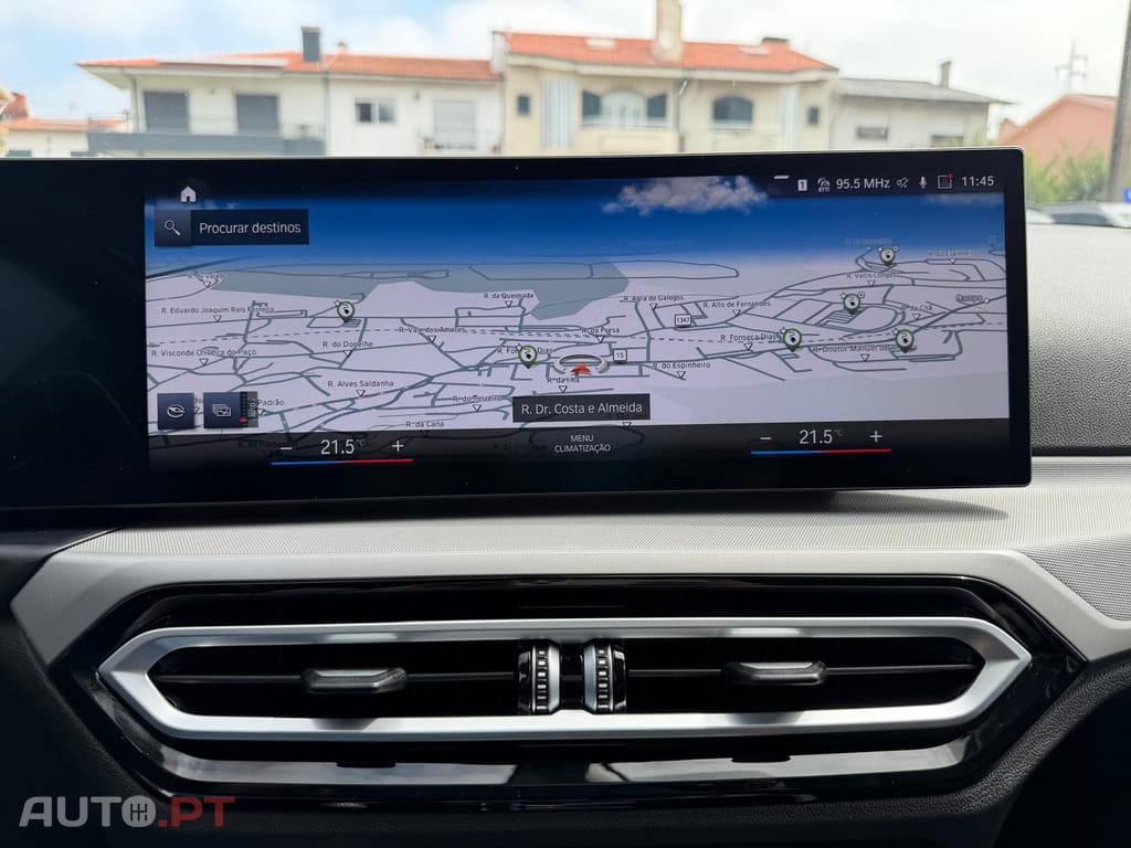 BMW 320 e Auto