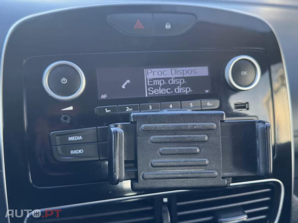 Renault Clio  1.5 Dci Van