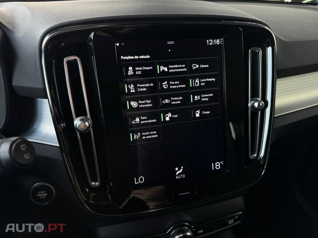 Volvo XC40 1.5 T5 PHEV Inscription Expression
