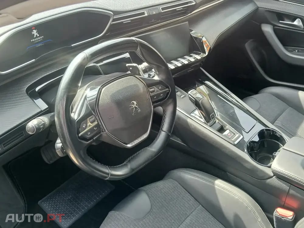 Peugeot 508 SW 1.5 BlueHDi Allure Pack EAT8