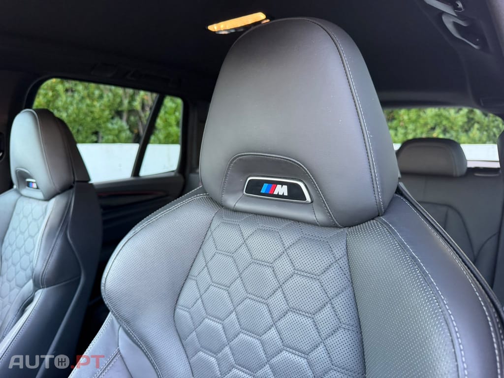 BMW X3 M COMPETITION