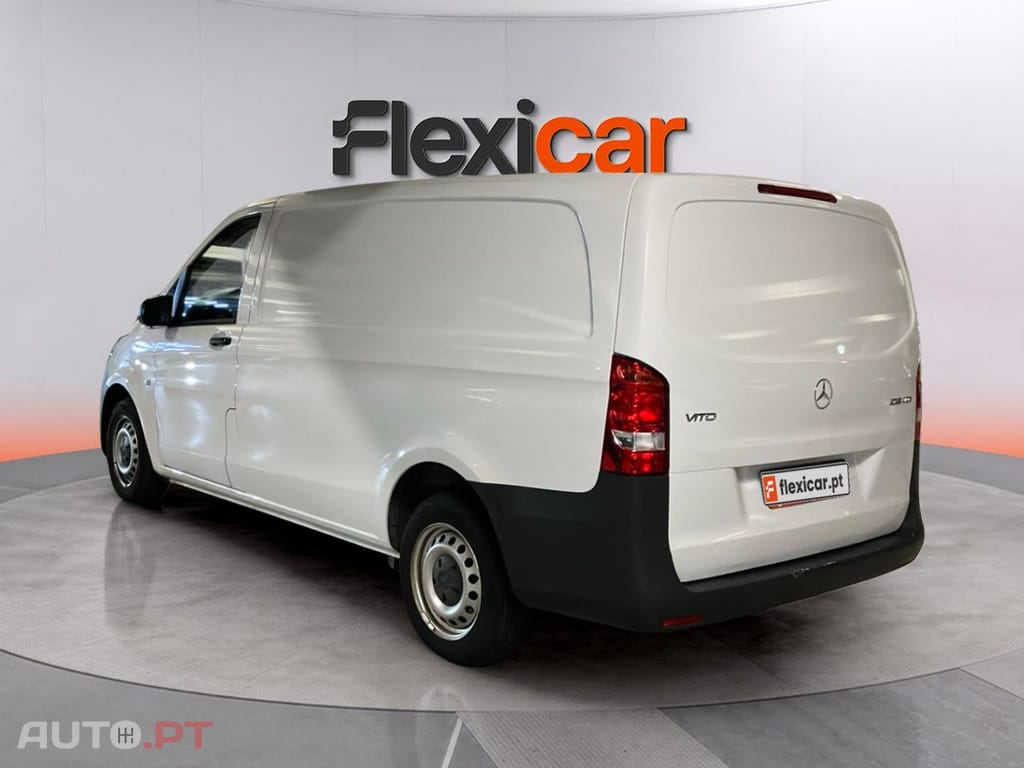 Mercedes-Benz Vito 109 CDI