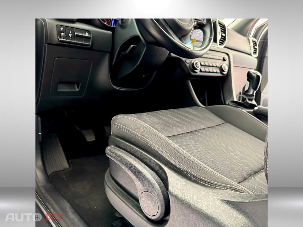 Kia Sportage 1.7 CRDi ISG Nav Line