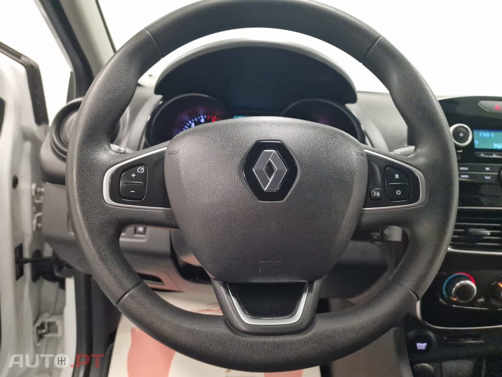 Renault Clio 1.5 dCi Zen