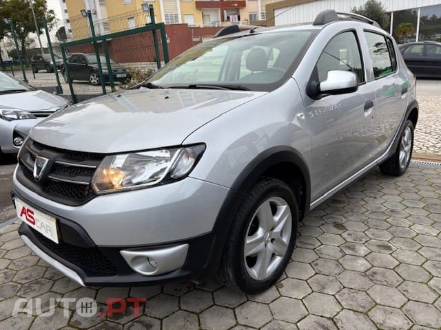 Dacia Sandero 0.9 TCe Stepway