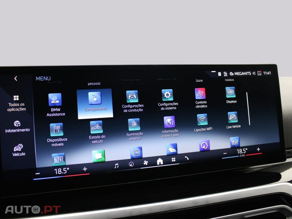 BMW i4 eDRIVE 40 BUSINESS DESIGN I.V.A DEDUTÍVEL