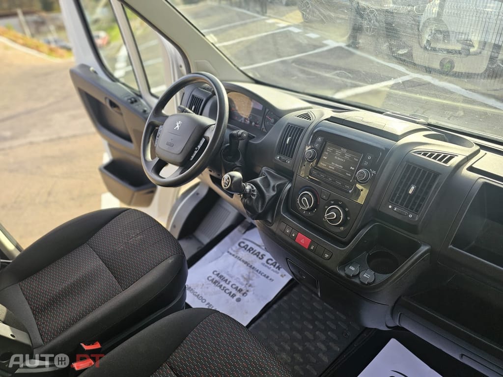 Peugeot Boxer 2.2 BlueHDi 435 L4H2