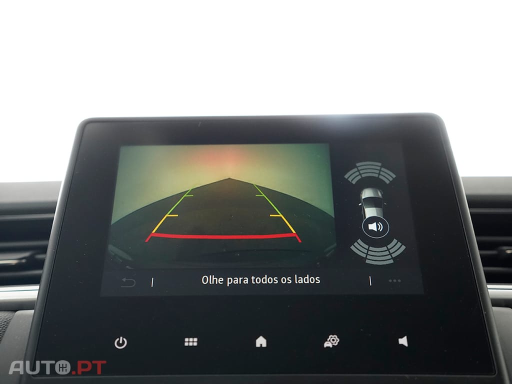 Renault Captur Captur 1.0 TCe Techno Bi-Fuel