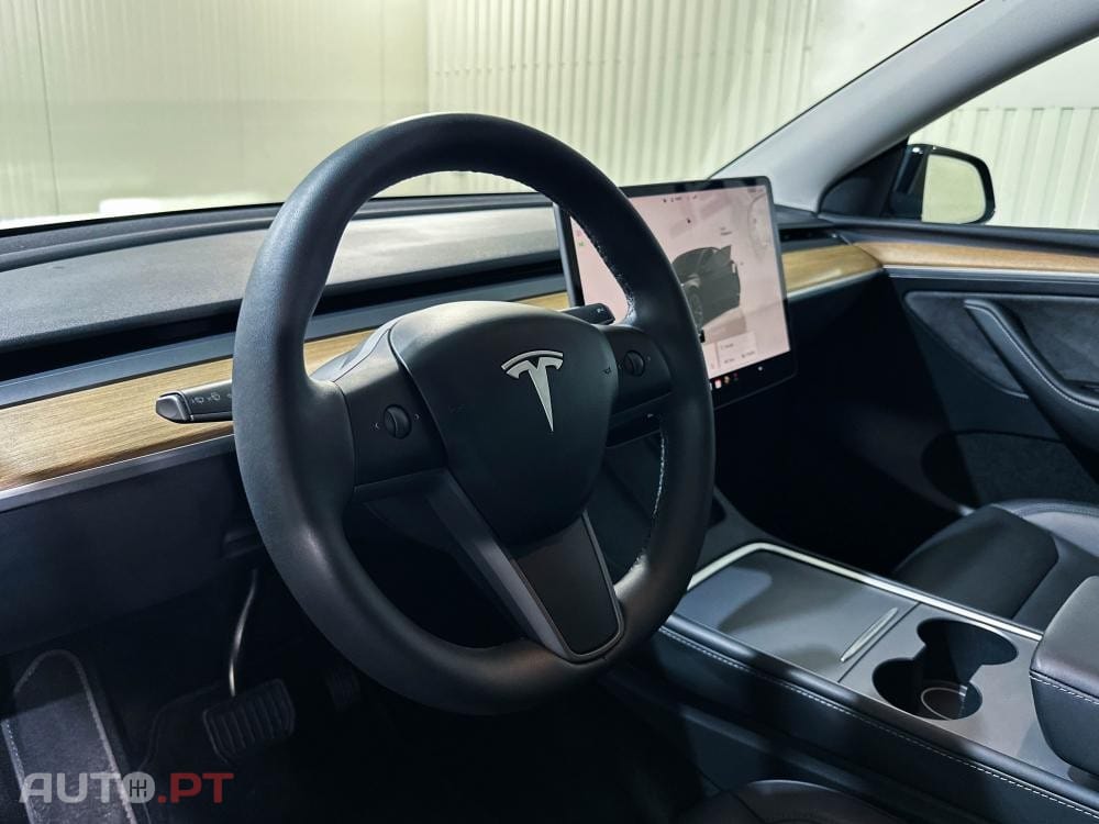 Tesla Model Y Long Range Dual Motor AWD