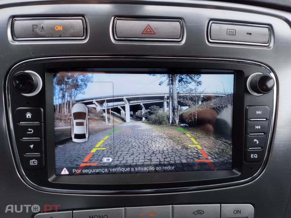 Ford Mondeo SW 1.8 TDCi Titanium