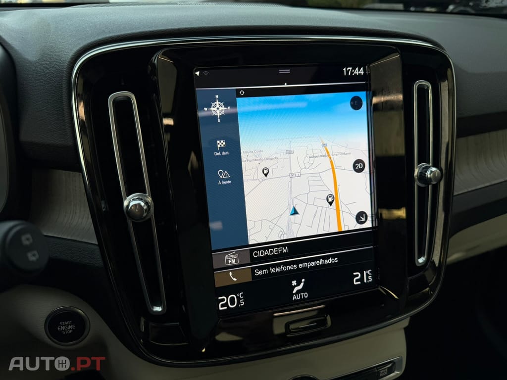 Volvo XC40 1.5 T5 PHEV Inscription