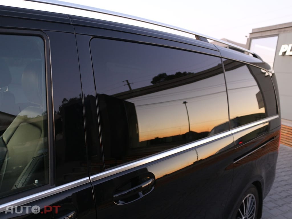 Mercedes-Benz V 250 d Exclusive