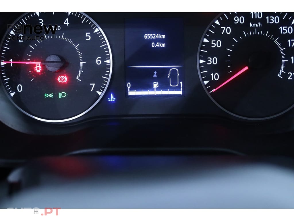 Dacia Duster Journey+eco-G 100g