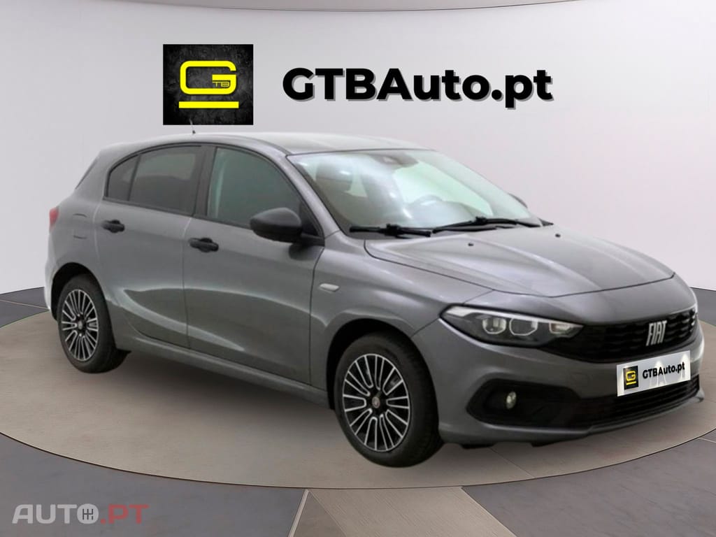 Fiat Tipo 1.3 Multijet City Life