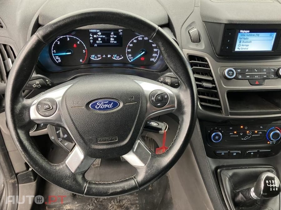 Ford Transit Connect 1.5 EcoBlue L1 Trend