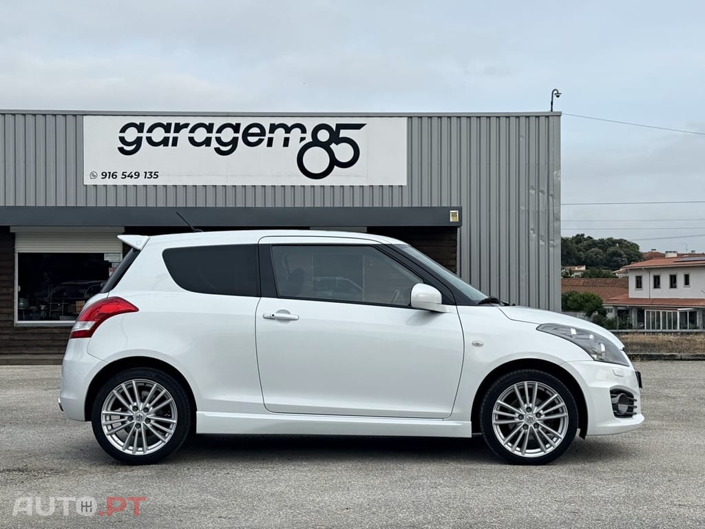 Suzuki Swift 1.6 Sport