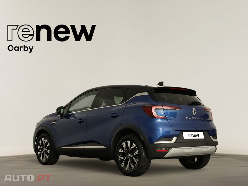 Renault Captur Captur 1.0 TCe Techno Bi-Fuel