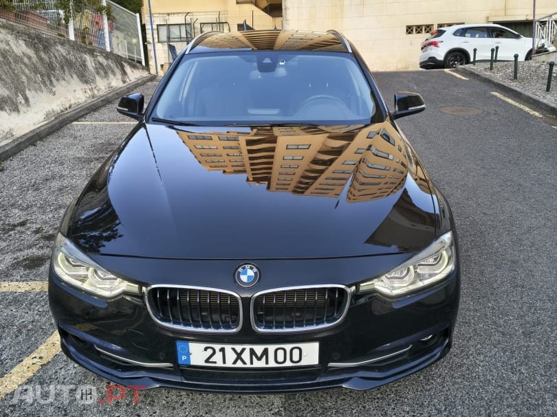 BMW 318 d Line Sport Auto