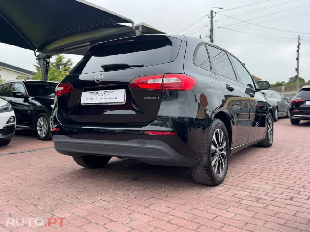 Mercedes-Benz B 200 d 8G-DCT