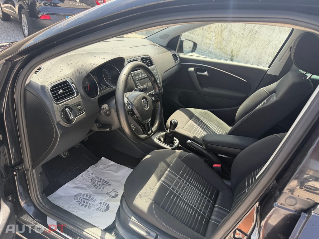 Volkswagen Polo 1.4 TDi Lounge