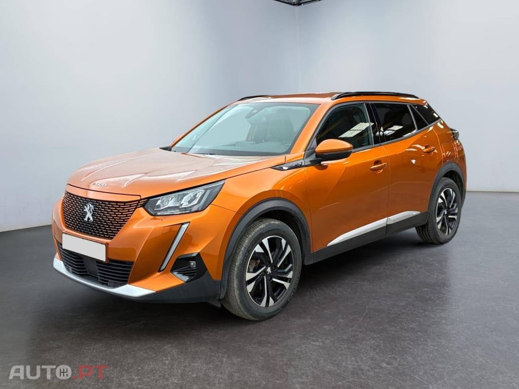 Peugeot E-2008 50 kWh Allure
