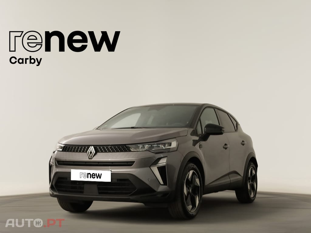 Renault Captur 1.2 ECO-G Techno