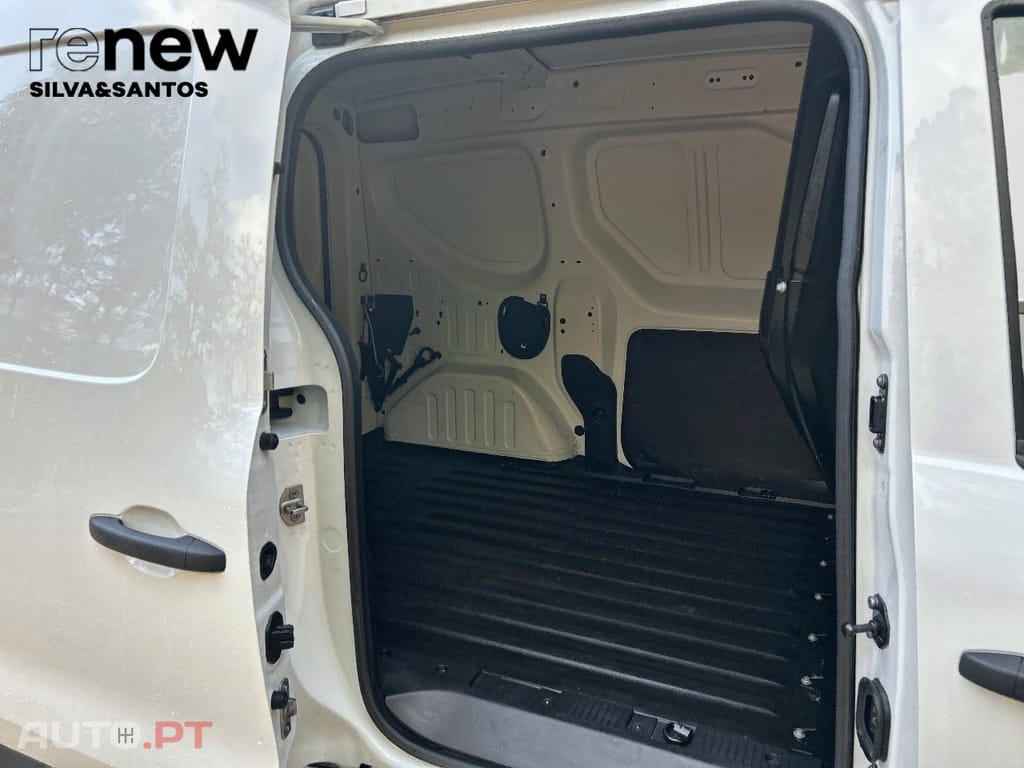 Renault Express VAN advance Blue dCi 95