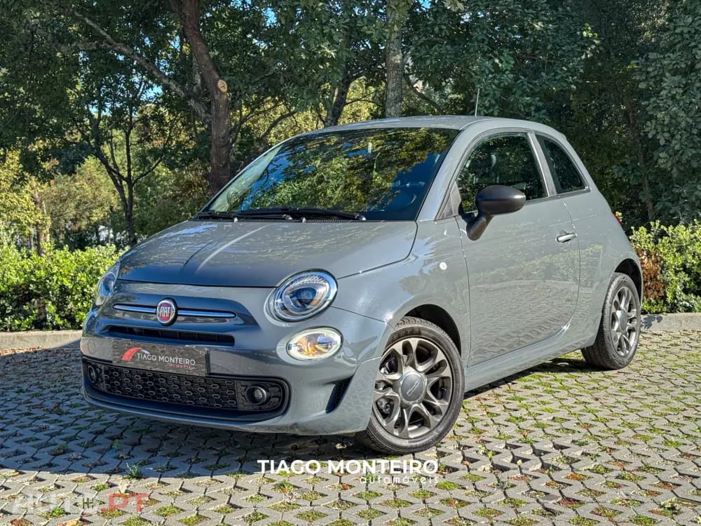 Fiat 500 1.0 Hybrid Connect