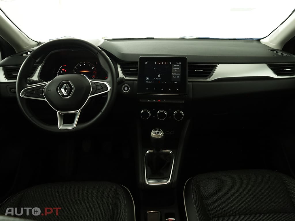 Renault Captur Captur 1.0 TCe Techno Bi-Fuel