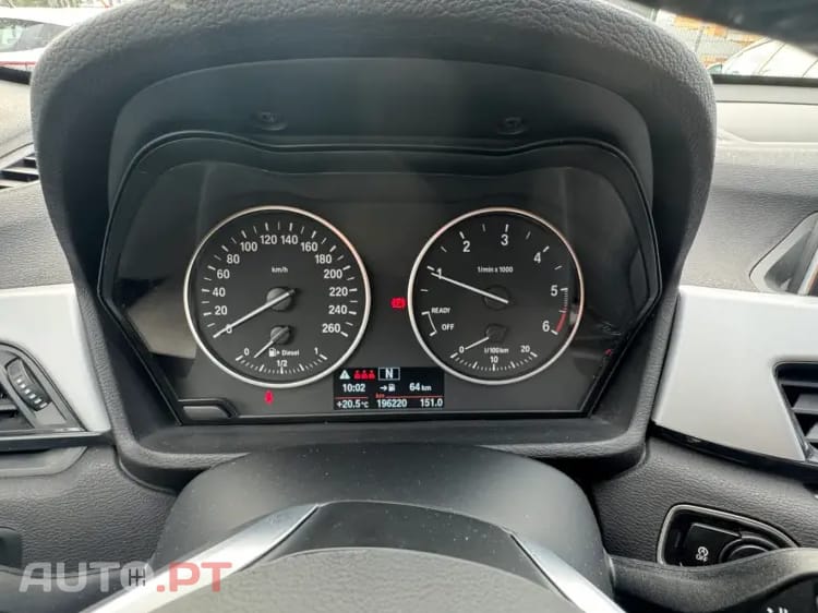 BMW X1 16 d sDrive Line Sport