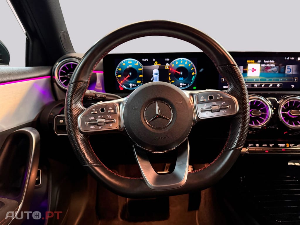 Mercedes-Benz A 250 AMG