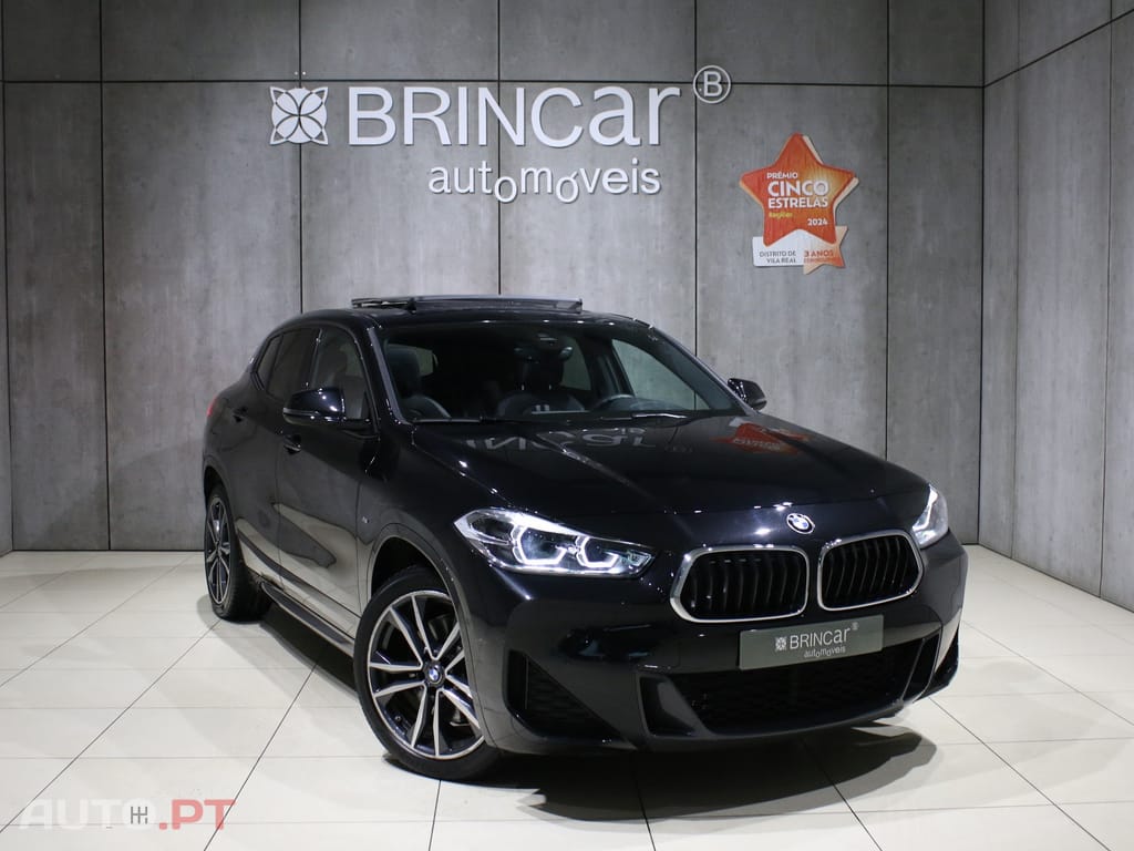 BMW X2 25 e xDrive Pack M