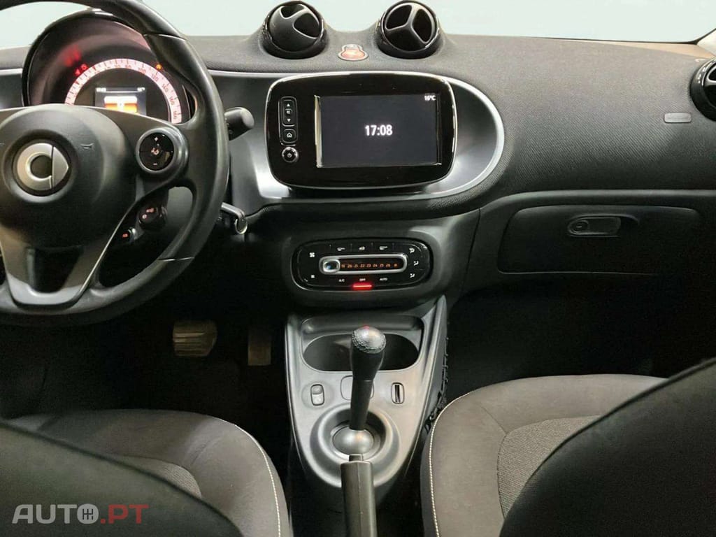 Smart ForFour 1.0 Passion 71 Aut.