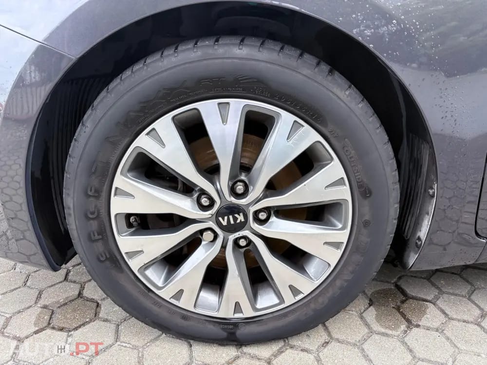 Kia Ceed 1.4 CRDi Nav Line