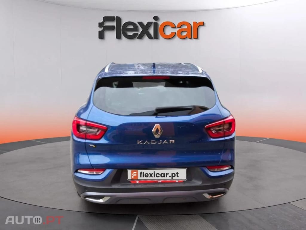 Renault Kadjar 1.3 TCE Intens