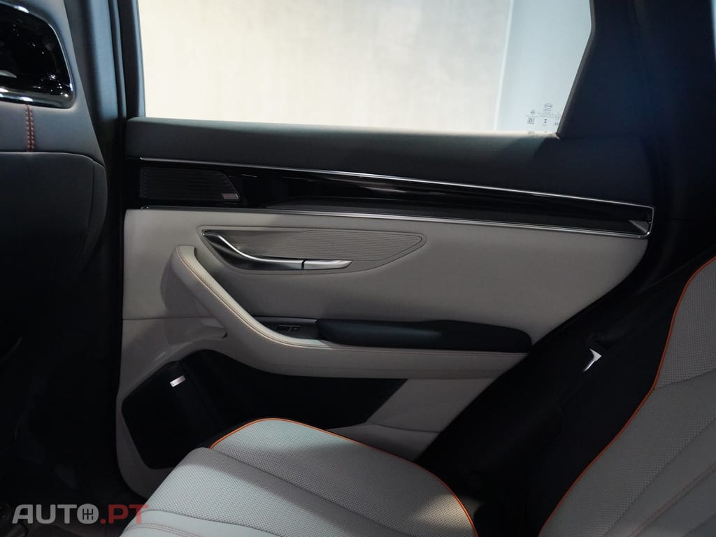 BYD Seal U 87 kWh Desing