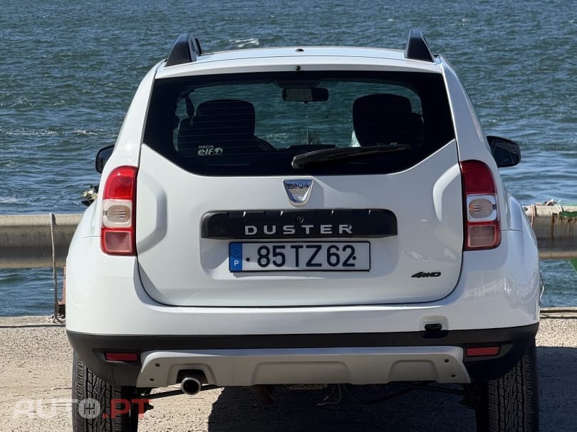 Dacia Duster 1.5 dCi Prestige 4WD