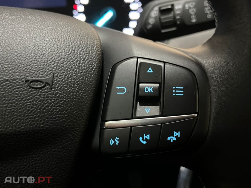 Ford Puma ECOBOOST
