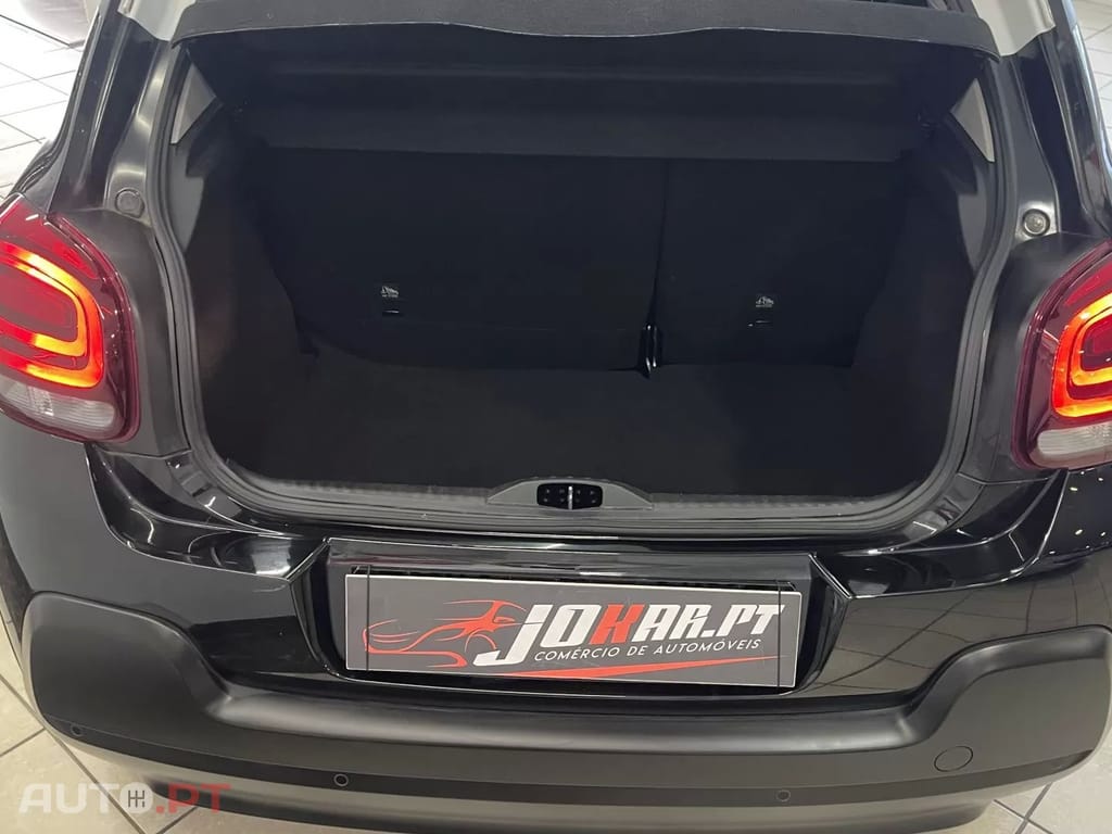 Citroen C3 1.2 PureTech Shine